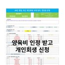 양육비를 추가 생계비로 인정받고 개인회생 신청하기