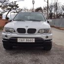 BMW/X5 4.4i/2003년 3월/16만km/은색투톤/900만원 이미지