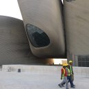 Snøhetta's King Abdulaziz Center for World Culture nears completion 이미지