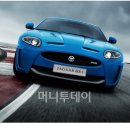 재규어 'XKR-S', 獨 '올해의 스포츠카' 선정 이미지