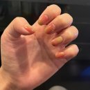 씨유부천금강마을점 | 부천상동 루미엘네일 가을맞이 무화과네일 대만족 솔직후기