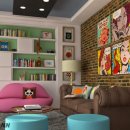 팝아트와소품 이미지