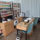 네일의 윤 이미지