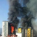＜YTN생중계＞의정부 대봉그린 아파트 불…"사망 3명, 부상 97명"(속보연합뉴스) 이미지