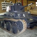 독일 육군 38(t) 구축전차 헤쳐[후기 생산 버전 (Jagdpanzer 38(t) Hetzer [Late Production Version])[1/35 ACADEMY MADE IN KOREA] 이미지