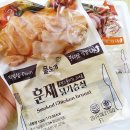 풀토래(주) | 이런 퀄리티라니....! 풀토래 치킨까스와 닭가슴살