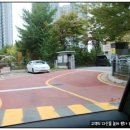 e편한세상 아파트 후문 이미지