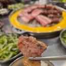 장수갈매기 | 마포 갈매기살 거리에 위치한 장수갈매기 본점 방문 후기