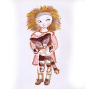 나무 밑 고양이 이미지