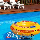 수영장펜션 이미지