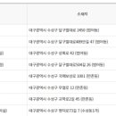 동구보건소 민원실 1층 이미지