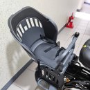 팝디자인 | 유아시트 달린 짱구엄마 자전거 마커스 팝사이클 내돈내산 솔직후기