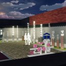 목포문학전시관 이미지