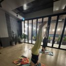 요가 저녁반 이미지