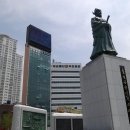 송상현광장 역사마당 이미지