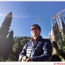 스페인 여행---바르셀로나 성가족 성당 이미지
