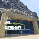 17 | 보령 석탄박물관 갱도 체험 리얼 후기 이용요금 관람 포인트
