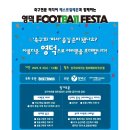 영덕 풋볼페스타 ➡8대8 축구 - 초등 4학년 이하, 초등 6학년 이하, 중등 3학년 이하 부 이미지