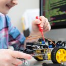 어린이 언플러그드 블록 코딩 이미지