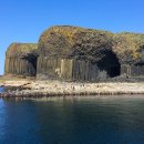 세계의 명소와 풍물 - 스코틀랜드 핑갈의 동굴 (Fingal’s Cave) 이미지