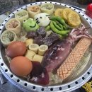 [대구/달서구] 섭이네조개굽는집 5단 조개찜 &amp; 마무리 칼국수 내돈내산 후기