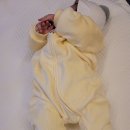 팔골 | 😊탑텐키즈 공용 유아 골벨로아 우주복(MKE4IP3304) 내돈내산 찐사용 후기