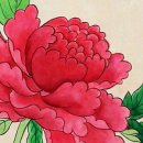 채색화 초급 이미지