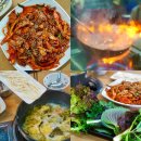 11620-21-139-1 | 가락동 경찰병원 한식 맛집 이배재직화쌈밥 가락직영점 칼국수 야채쌈 무한리필