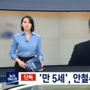 &#39;만 5살 입학&#39; 인수위때 논의?‥안철수 한마디가 전부 이미지