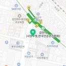 감전역 사상스마트병원 앞 이미지