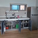 바다향기 | 변산바다 일몰에 취하다🌿 행운처럼 다녀온 국립변산자연휴양림 바다향기 숙소 후기