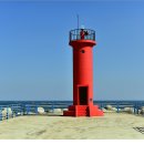 빨간등대 이미지