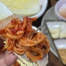 중일초등학교 앞(상가쪽) | 종로 노포 맛집 추천 종로3가 낙원상가 시장 가성비 선희네 보쌈 비빔국수 내돈내산 후기