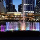 방축천음악분수 이미지