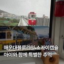 해운대블루라인(주)청사포정거장 | 부산여행 필수 코스! 해운대블루라인 청사포정거장 추천 이유와 주차정보 완벽 정리
