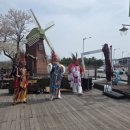 바람의 선율 팬플룻 이미지