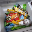 과자와 얼음나라 이미지