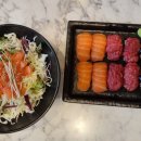 육회바른연어 학익법조타운점