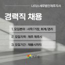 나이스세무법인제주지사 | [세무잡] 나이스세무법인 제주지사 - 경력직 모집