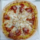 피자나라치킨공주하남신장점 | 핫리치 피치 세트 '피자나라 치킨공주' 매운맛 피자가 인상적이였어요