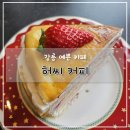 ☕️ 강릉 예쁜 카페 추천 - 허씨 커피 후기