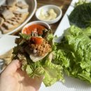 석산오리 | [양산 동면 맛집] 석산 밥집 양산 쌈밥집 : 농가쌈밥 (수육 정식 후기)