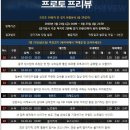 2018년 [프로토승부식 24회차] 전체경기 한줄 분석 이미지