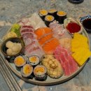 어흥 꼬마 김밥 | 신선함이 살아있는 숙성사시미의 매력 굽은다리역 술집 내돈내산 어흥