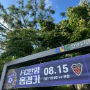 음성종합운동장 | 2025시즌 K리그1 26R <FC안양 vs 포항스틸러스> 직관 후기 @아워네이션(안양종합운동장)