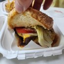 레드앤그린 버거 이미지