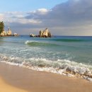 동해바다 이미지