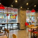 [화성 병점] 맘스터치 싸이버거+치파오닭강정 세트 후기, 병점중앙점