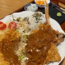 동백카츠 경북도청점