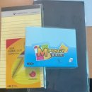 포스티,위클리플랜수첩,스티키패드 이미지